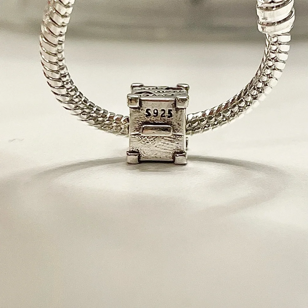 Travel With You Charm for Pandora Bracelets - Picture 3 of 4